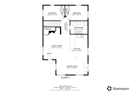 20359 Evans Road, Ironton, MN 56455
