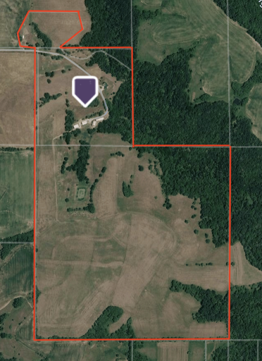 30430 map 653rd St 208 Acre map.png