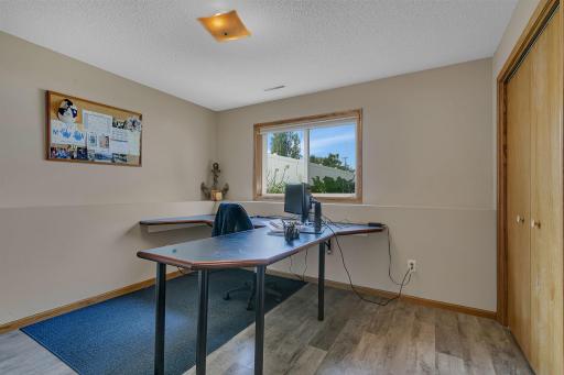 Office Space made out of the MANY Rooms of Your Home!