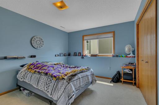Another Bedroom out of Five.