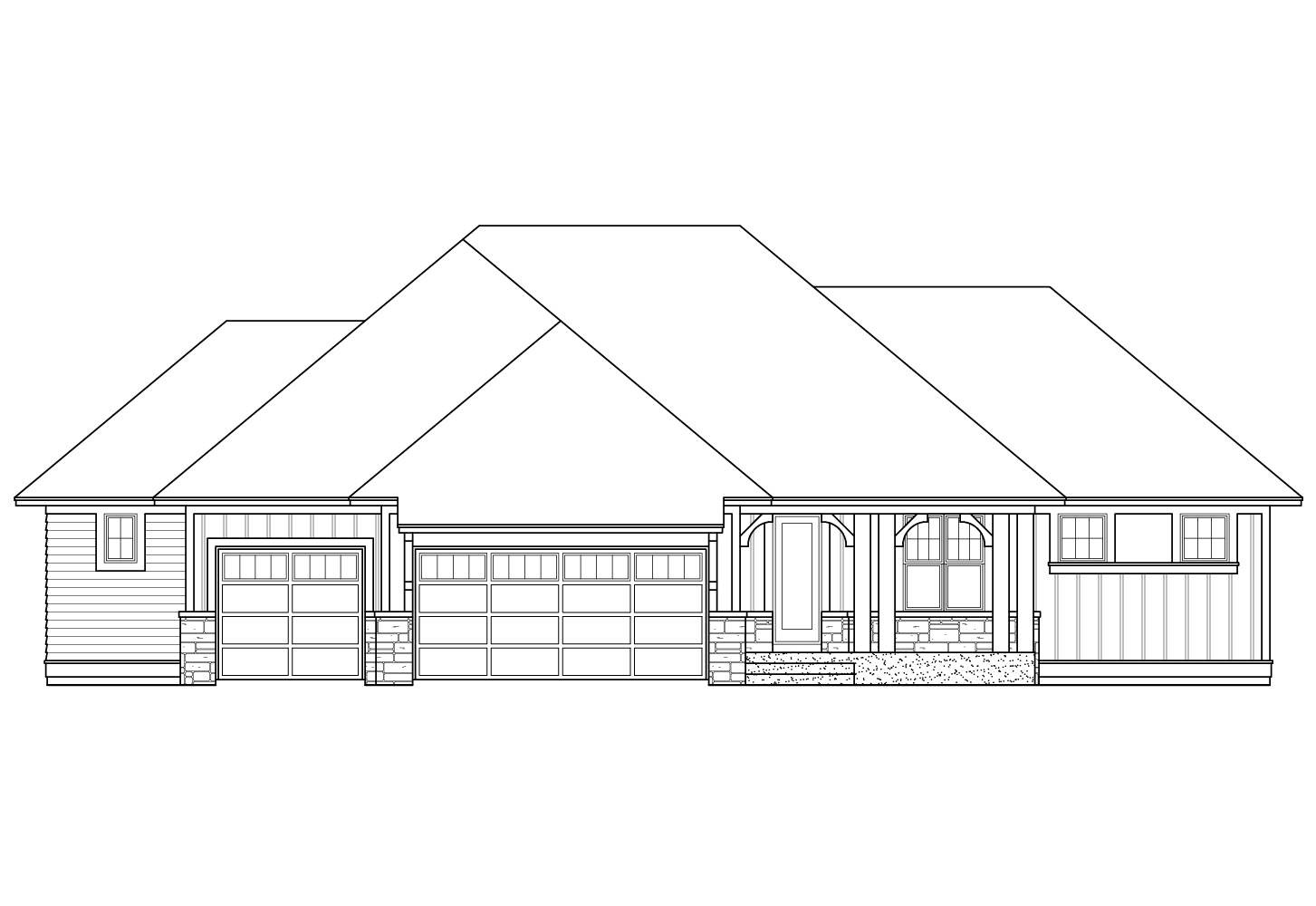 Hills of Spring Creek Model