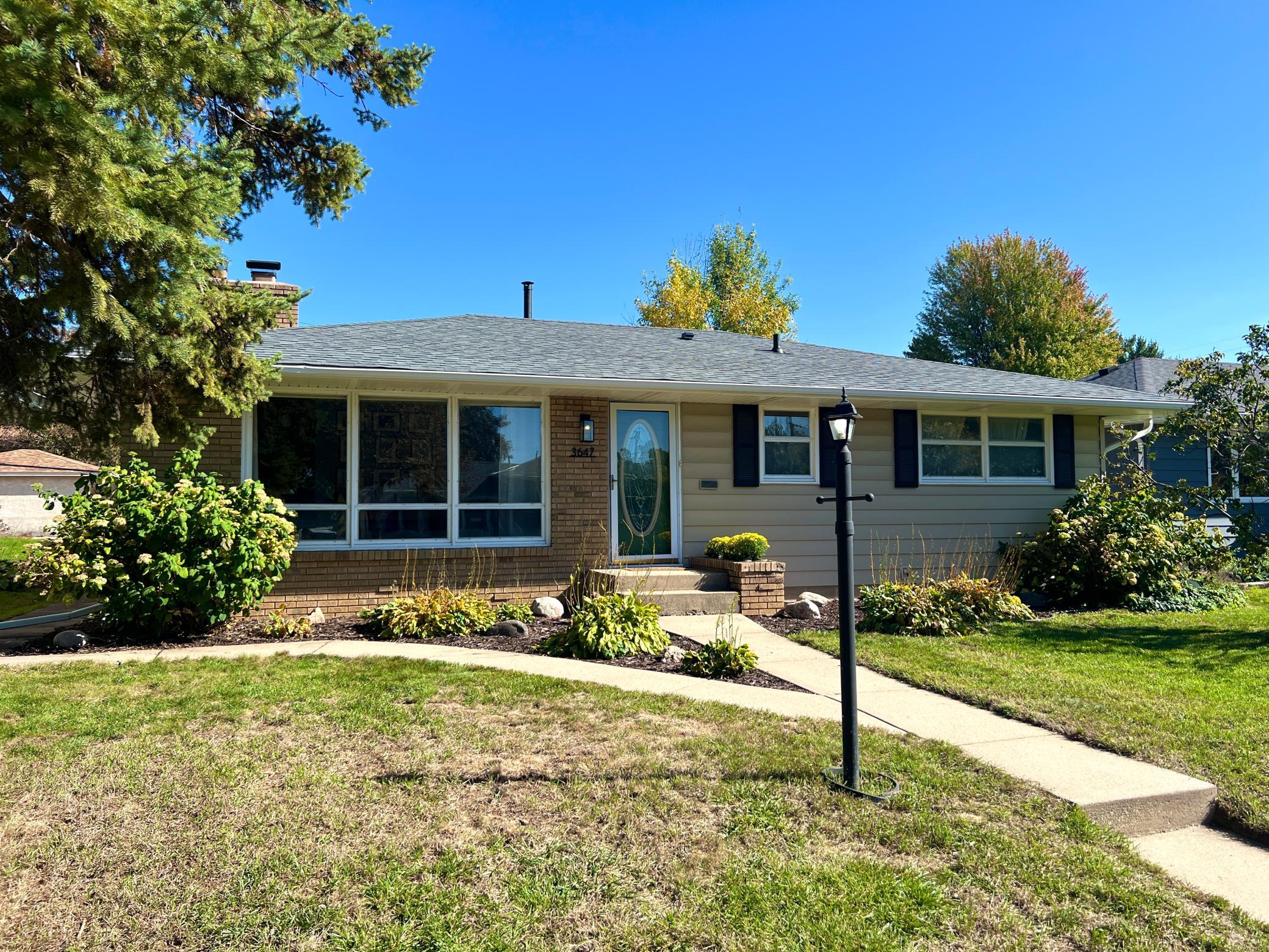 Property photo for 3647 Buchanan Street NE, Minneapolis, MN 55418