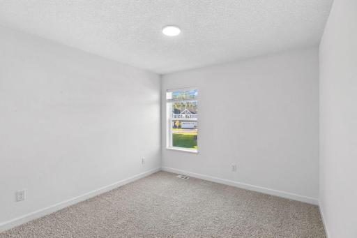 The secondary bedrooms are blank canvases ready to be personalized.