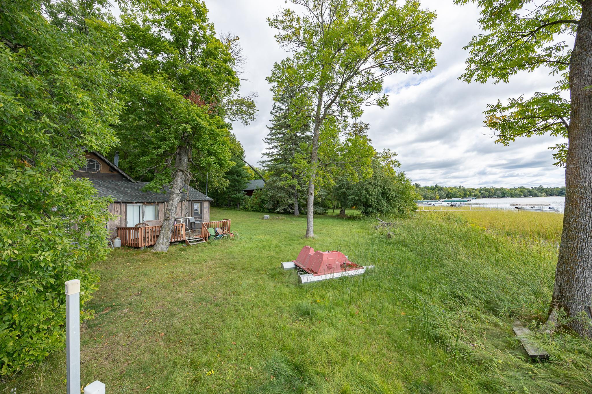 Lot views