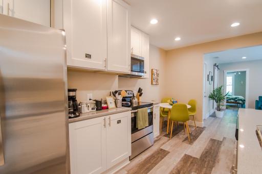 Stainless Appliances, Stone Counters and updated cabinets.jpg