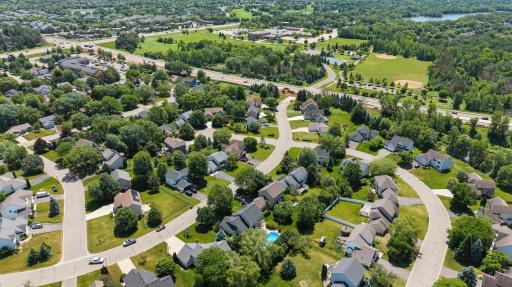 Neigbhood Aerial
