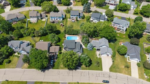 Neighborhood overview