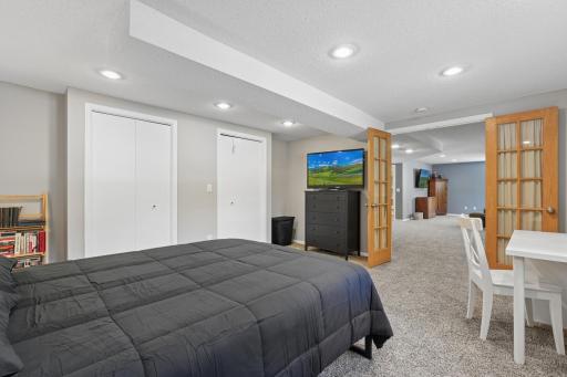 Lower Level bedroom 5