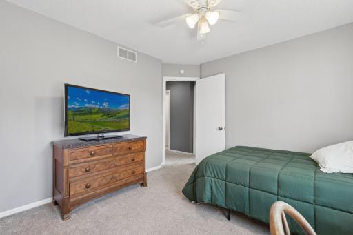 Upper level bedroom 2