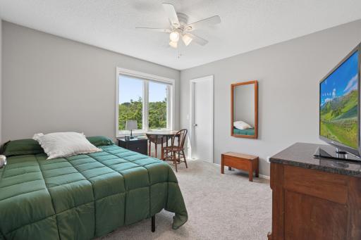 Upper level bedroom 2