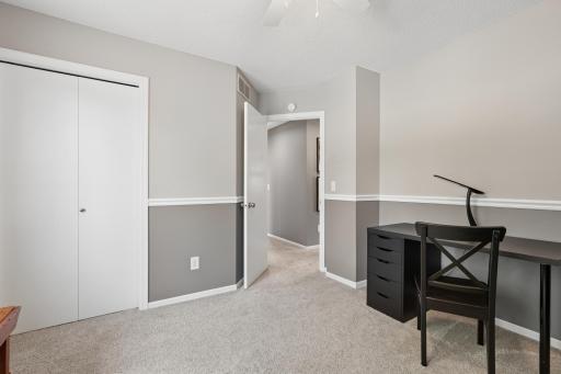 Upper level bedroom 3