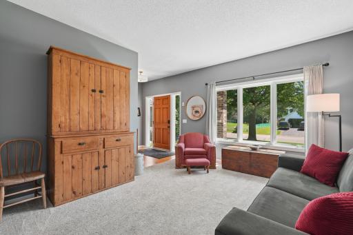 Formal living room