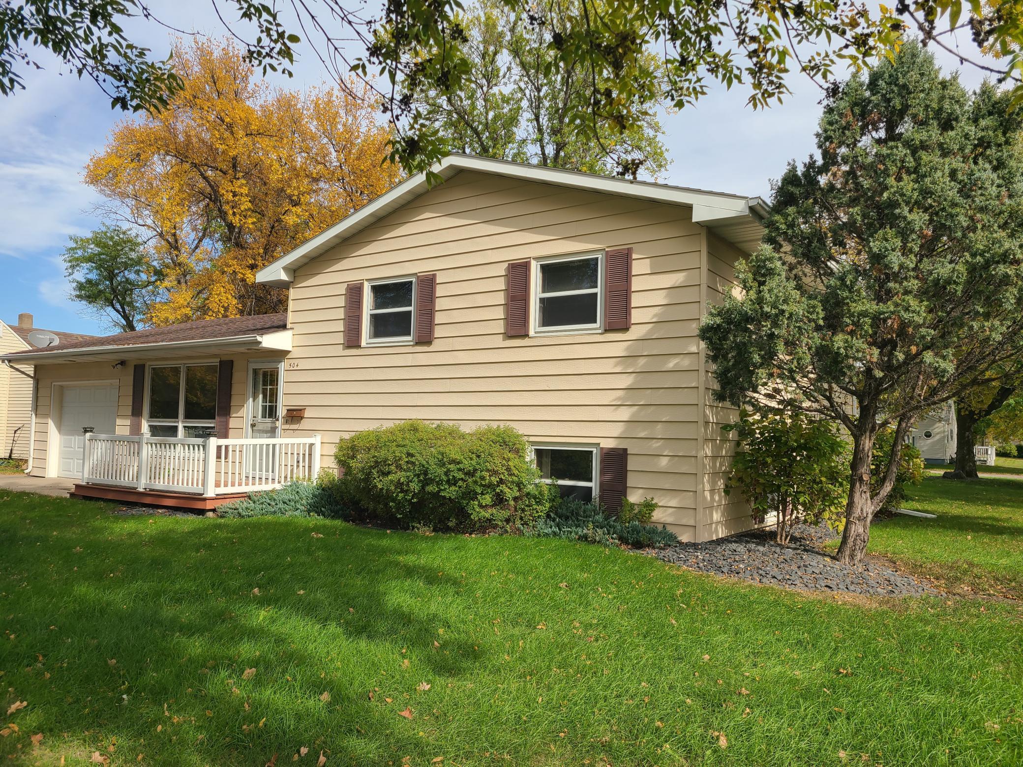 Property photo for 504 11th Street N, Breckenridge, MN 56520