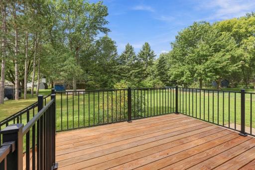 NEW maintenance free deck