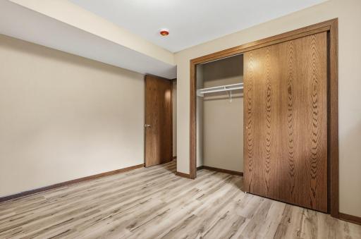 Lower Level 3rd Bedroom