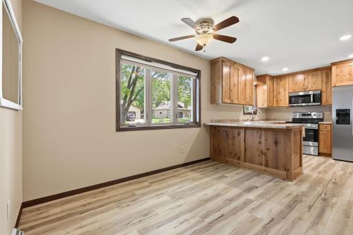 Kitchen/breakfast dining