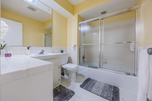 Upper Level Bath