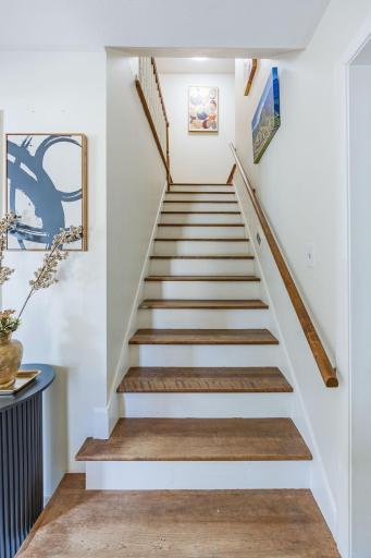 Main Staircase