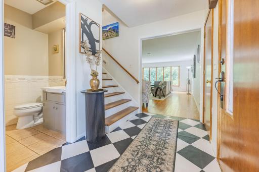 Entry way