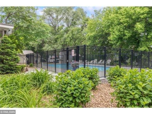 This is the pool closest to the unit - take a right just outside your front and your almost there!