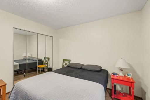 Bedroom.