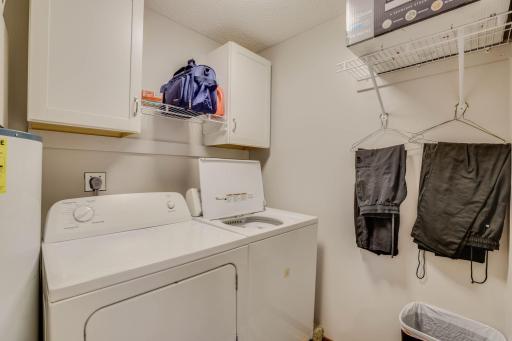 Laundry Room in condo!!