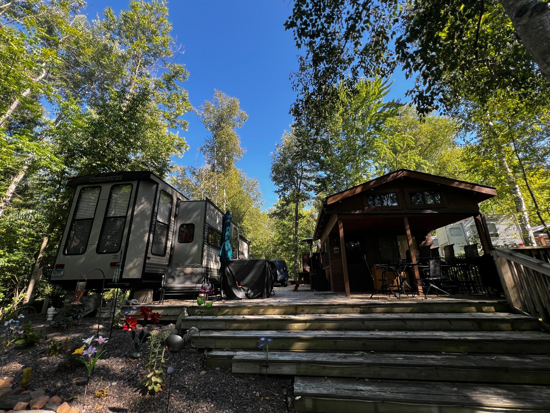 Property photo for A4 Lot 5 Pathfinder Village, Hinckley, MN 55037
