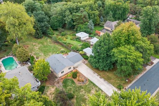 3404 Owasso St Deep lot .55acres