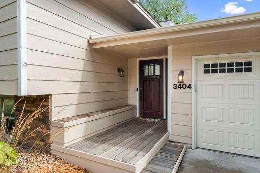 3404 Owasso St Sweet Front Porch