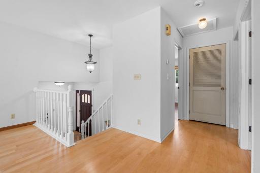 Top of Entryway