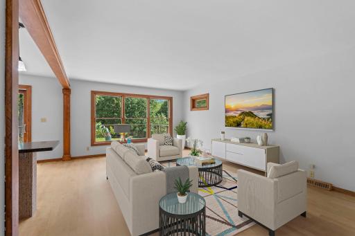 3404 Owasso St virtually staged