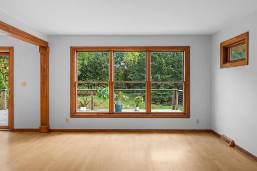 3404 Owasso St Pella Windows and long private views