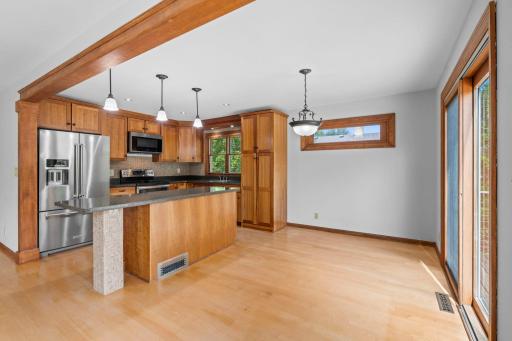 3404 Owasso St Kitchen Dining Room