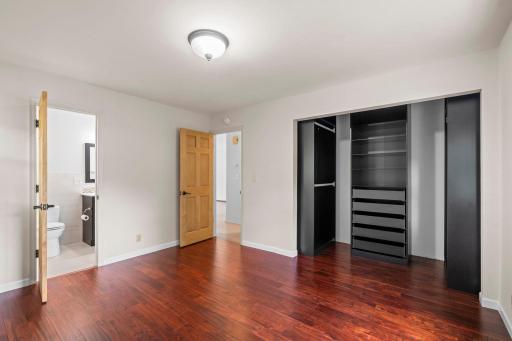 3404 Owasso St custom closet organization