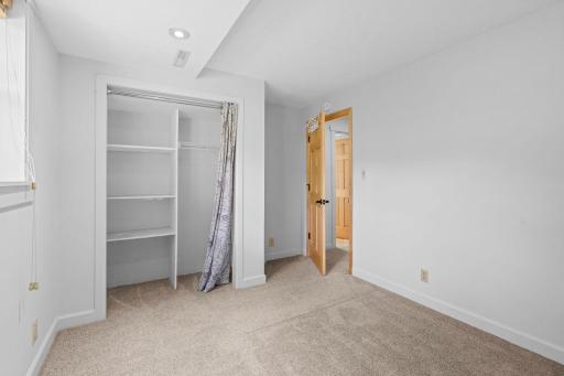 3404 Owasso St Lower Level Bedroom