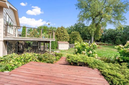 3404 Owasso St- Second Deck