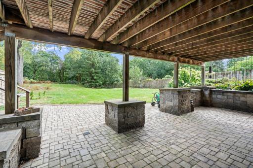 3404 Owasso St Lower Level Walk out patio