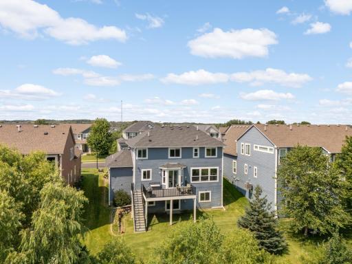 Enjoy a connected neighborhood setting with nearby green space and community amenities
