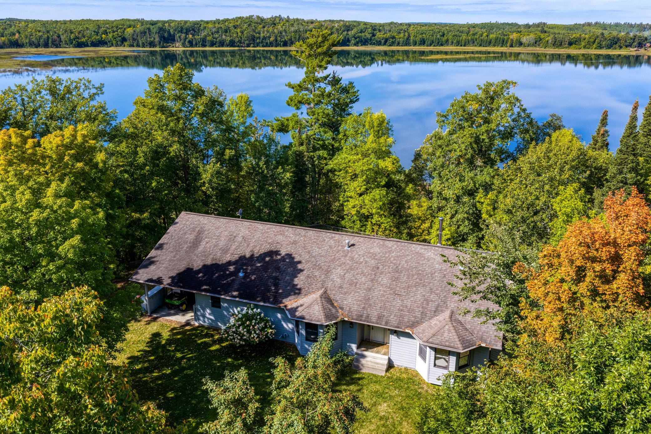 Property photo for 36385 New Melahn Drive, Lake George, MN 56458