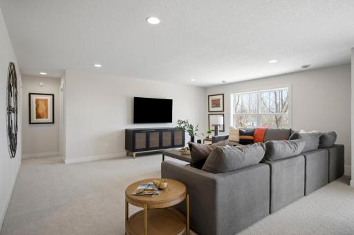 This is a walk out lot: Gorgeous Views! ***Prices, square footage, Photos &/or illustrations do not depict actual home plan configuration. Materials/finishes shown contain options not included