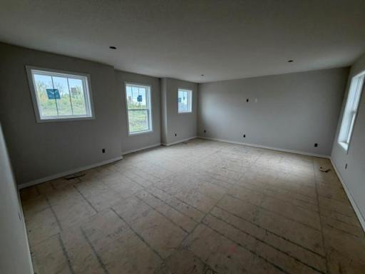 2nd Floor Bonus Room! ***Prices, square footage, Photos &/or illustrations do not depict actual home plan configuration. Materials/finishes shown contain options not included