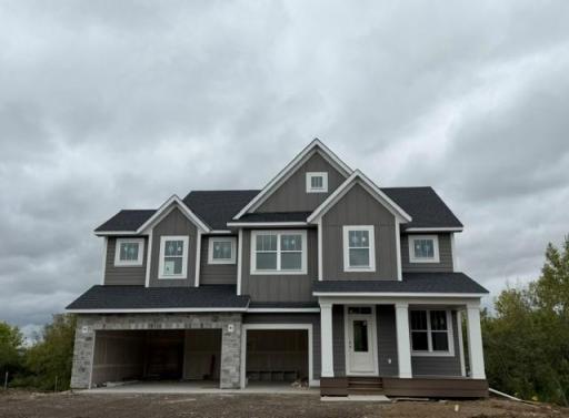 Photo for 14841 147th Avenue N, Dayton, MN 55327 - listing #7145102 Our newest Robert Thomas Home in beautiful Dayton is almost complete ! Stunning kitchen w/Custom Cabinetry, wall ovens, gas cooktop & custom Hood, spacious center island, pantry: Enjoy entertaining in this beautiful kitchen! Move right n this Fall!