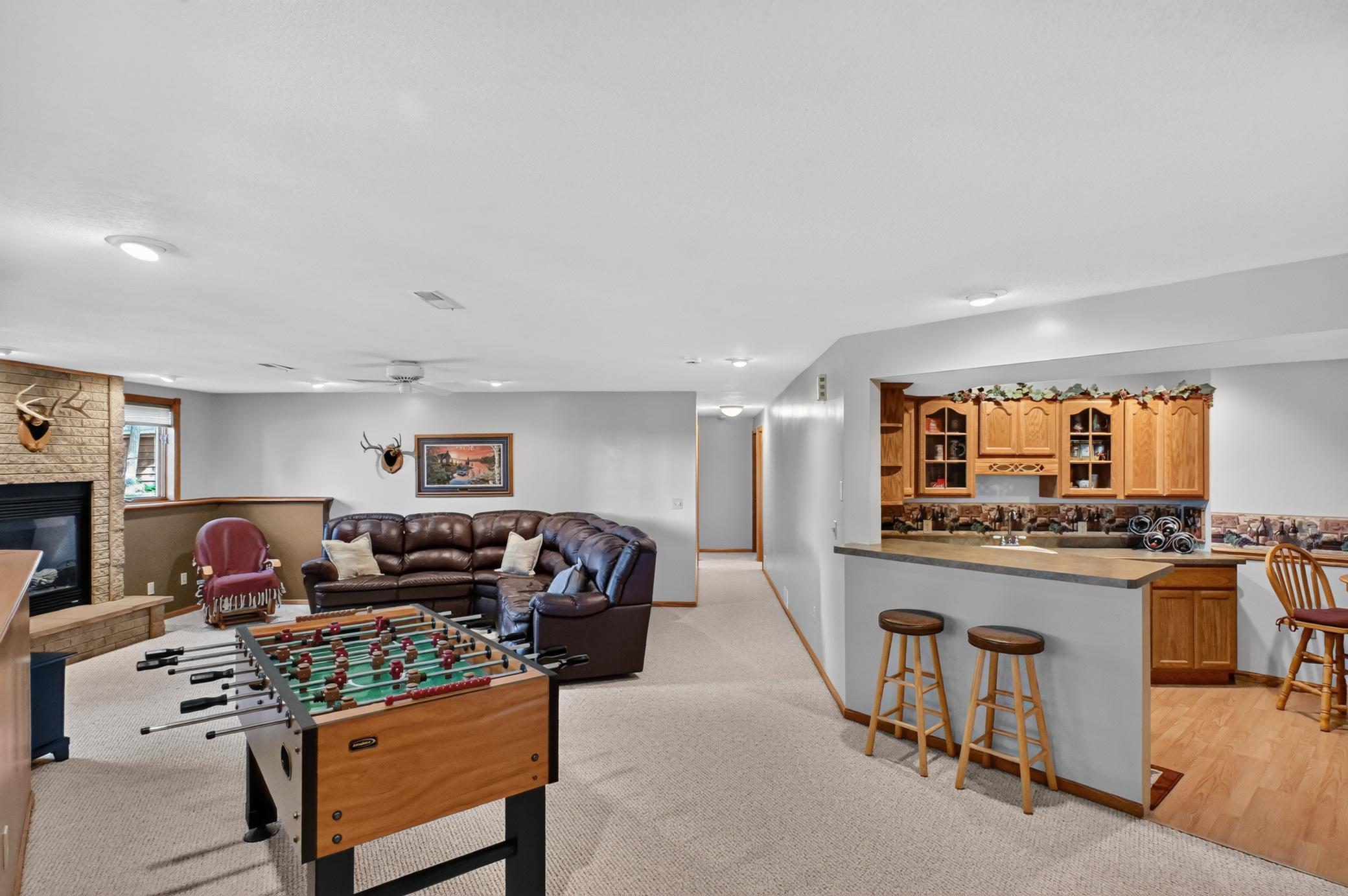 Family room