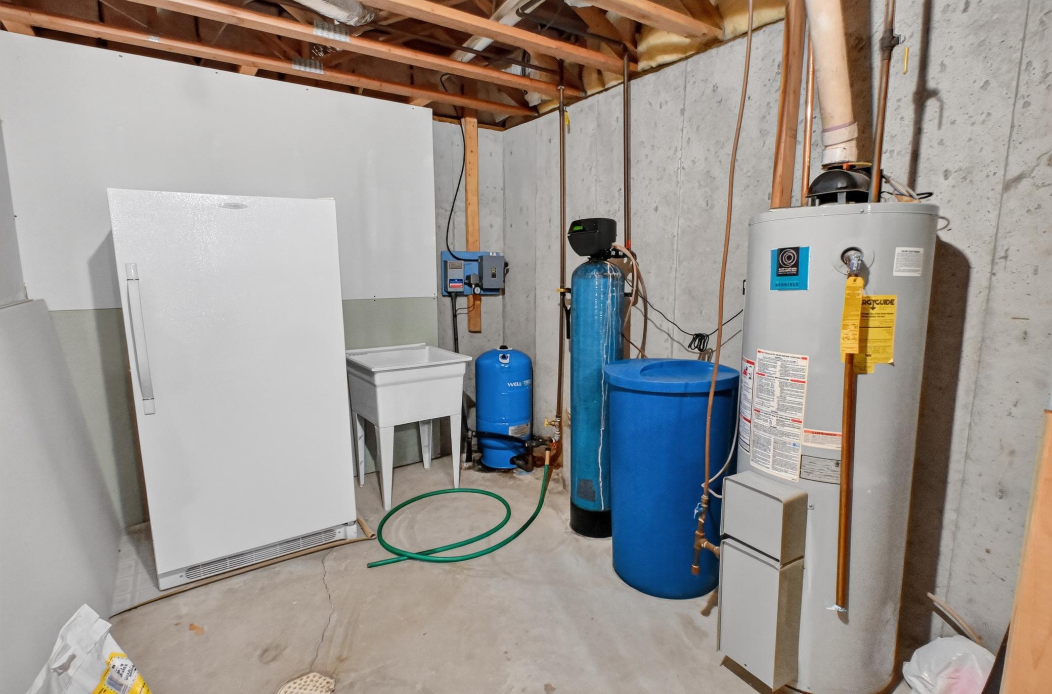 Storage / utility