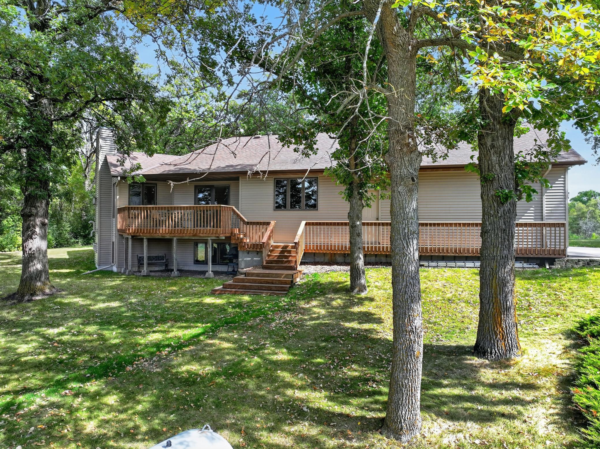 Back of house