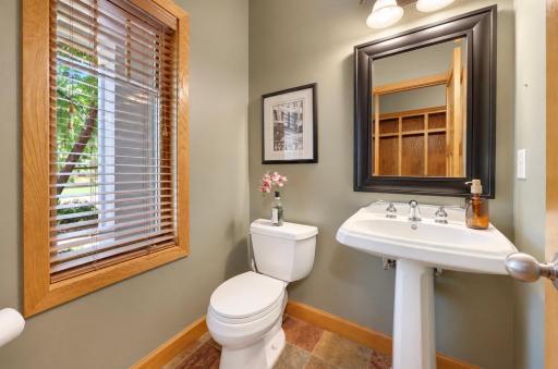 Main Level Powder Room