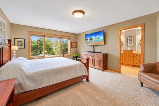 Upper Level Primary Suite