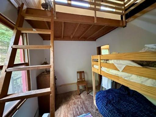 Bunk room