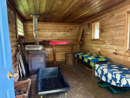 Sauna Interior