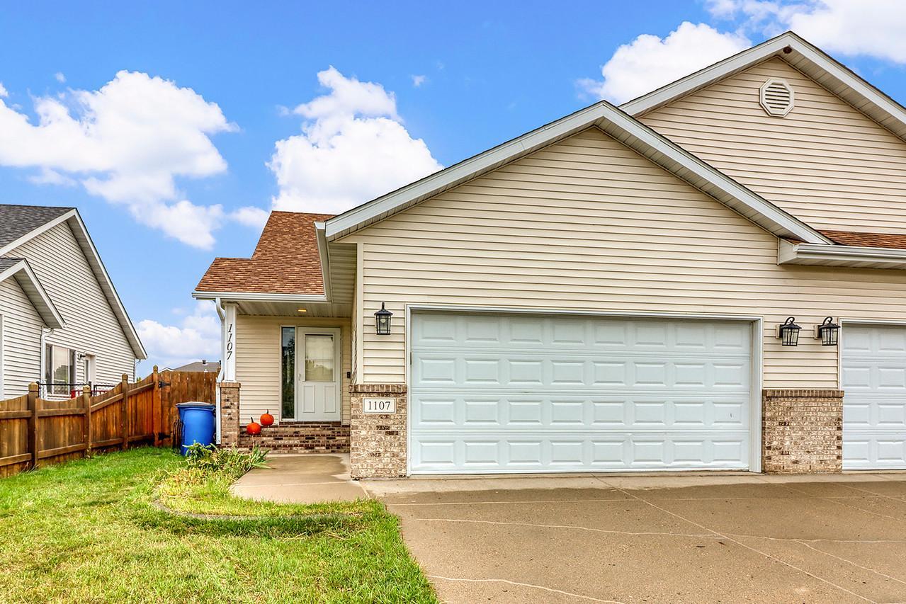 Property photo for 1107 37th Ave S, Moorhead, MN 56560